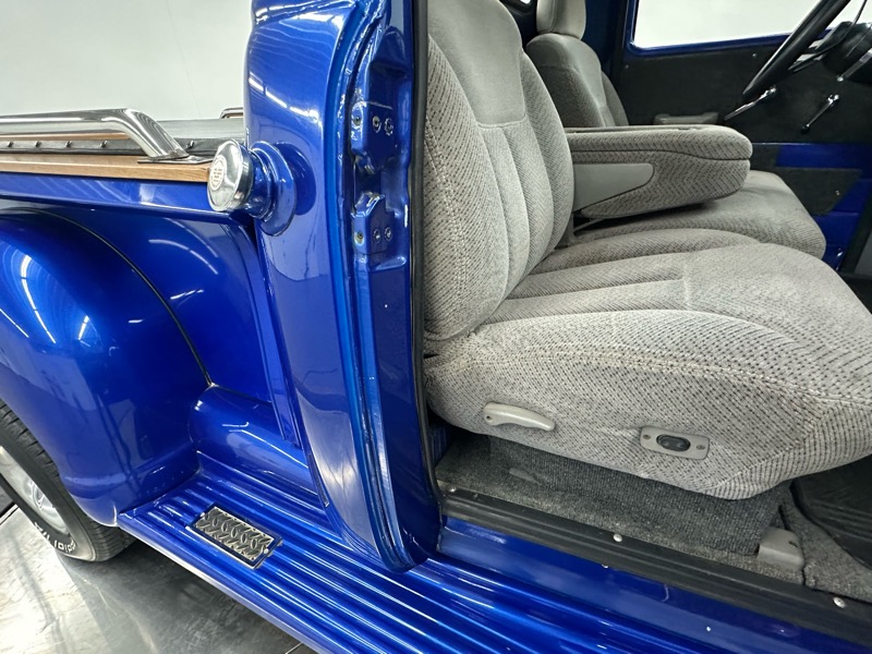 Chevrolet 3100  1951