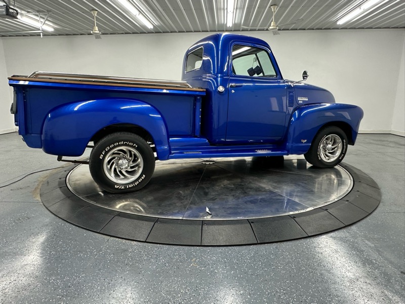 Chevrolet 3100  1951