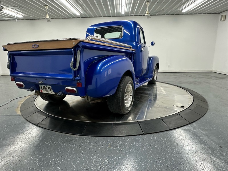 Chevrolet 3100  1951