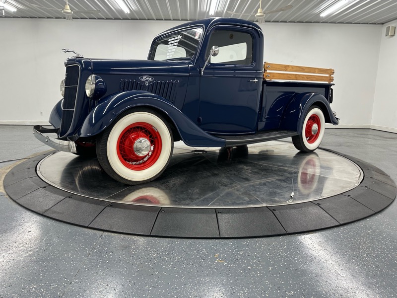Ford Pickup  1935