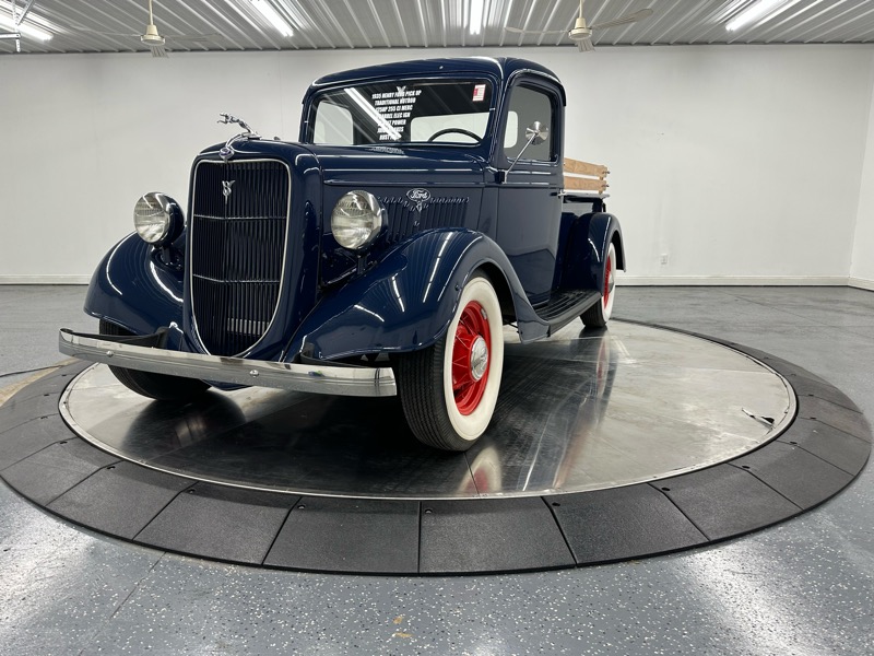 Ford Pickup  1935