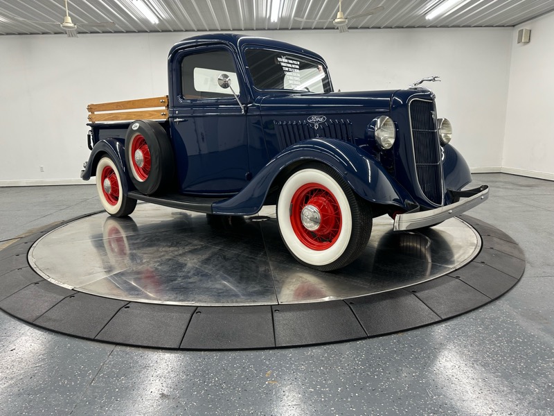Ford Pickup  1935