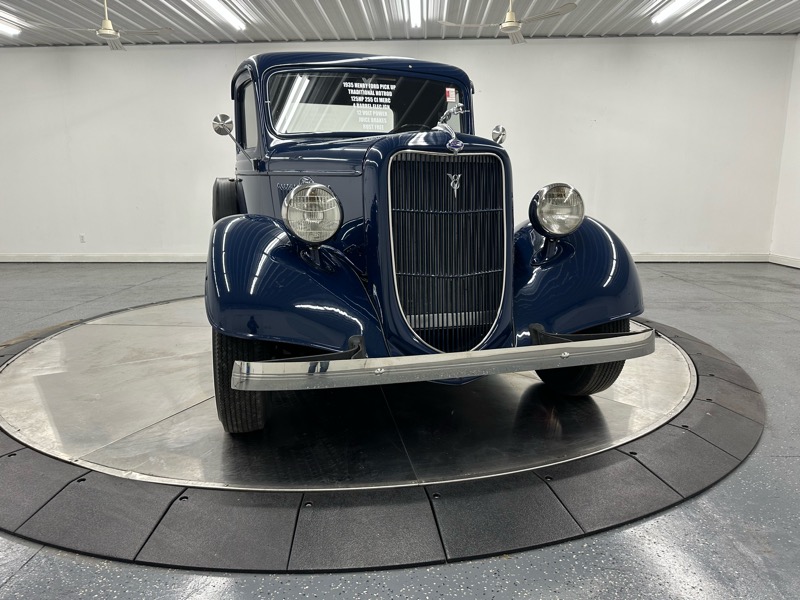 Ford Pickup  1935