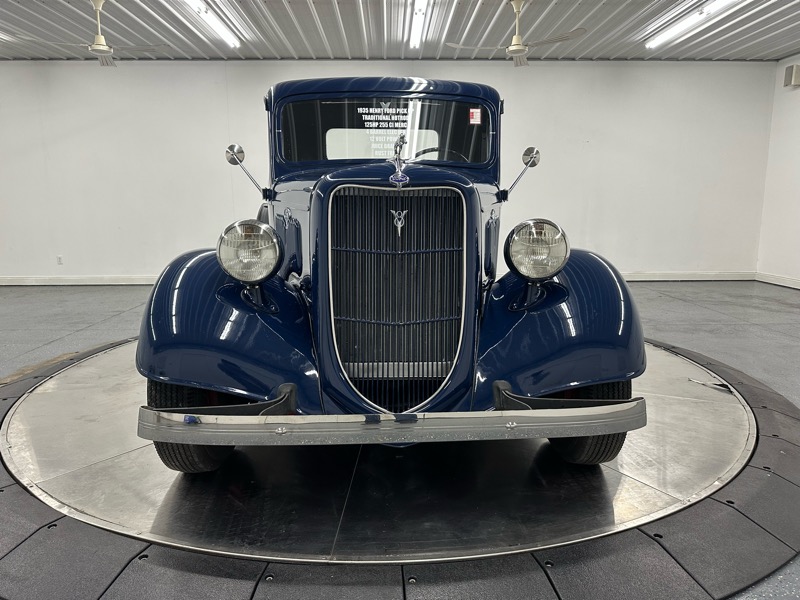 Ford Pickup  1935