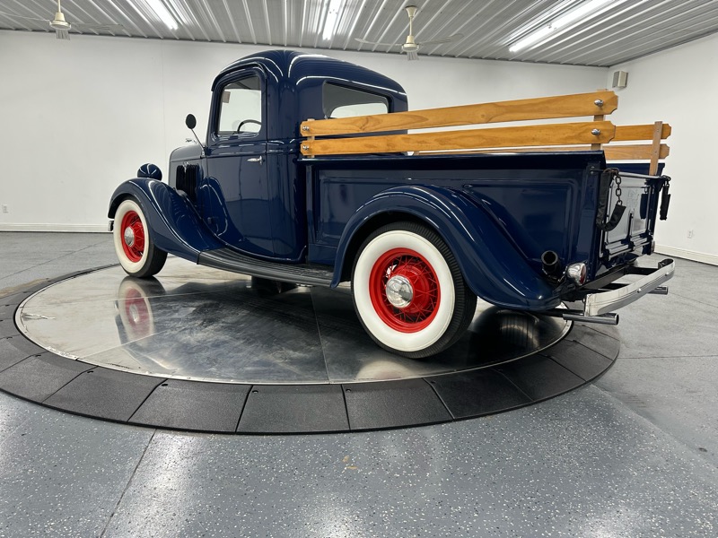 Ford Pickup  1935