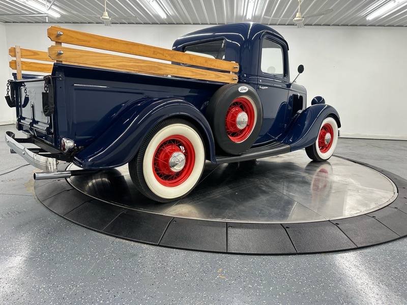 Ford Pickup  1935