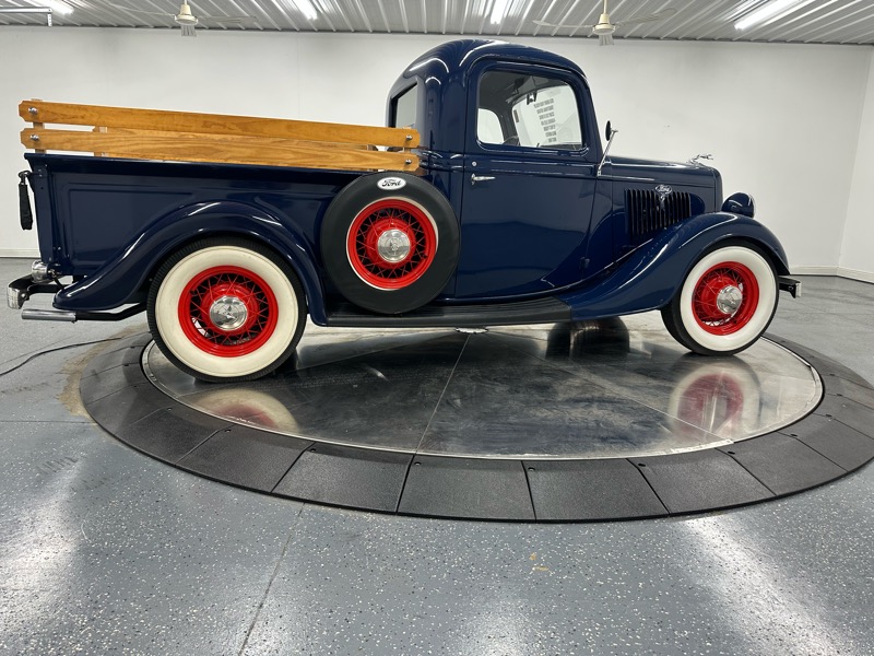 Ford Pickup  1935