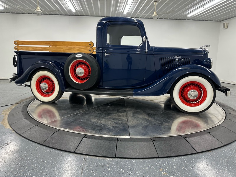 Ford Pickup  1935