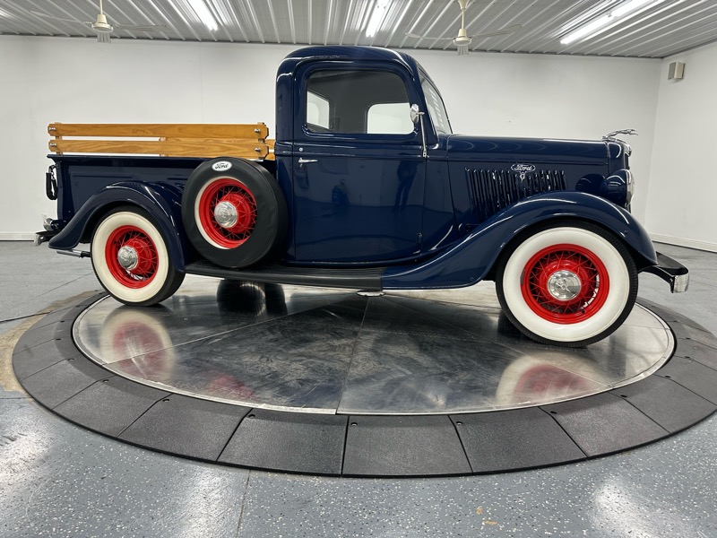 Ford Pickup  1935