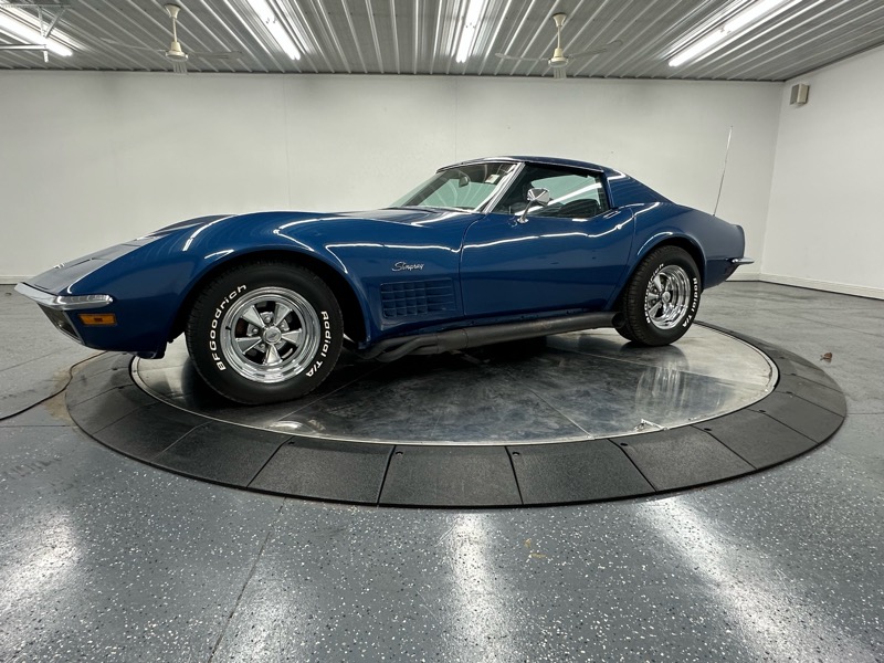 1971 Chevrolet Corvette Stingray 