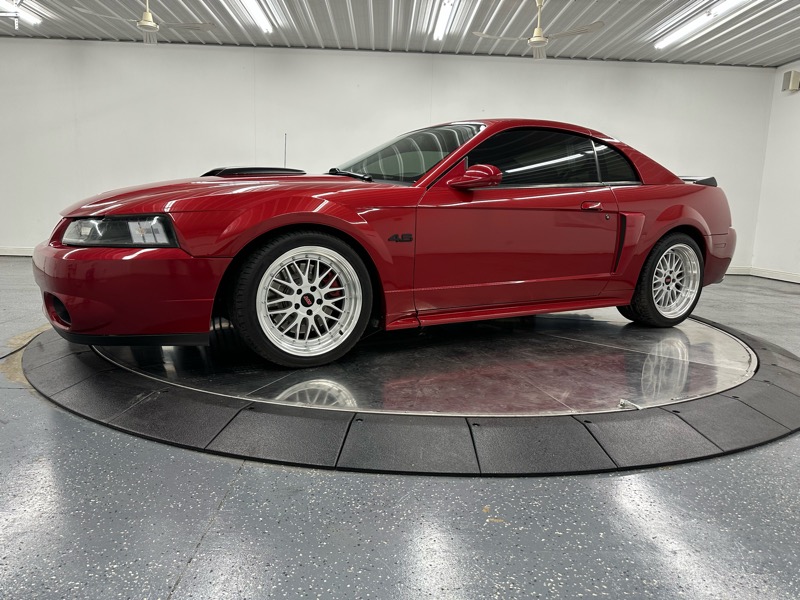 2000 Ford Mustang GT Coupe