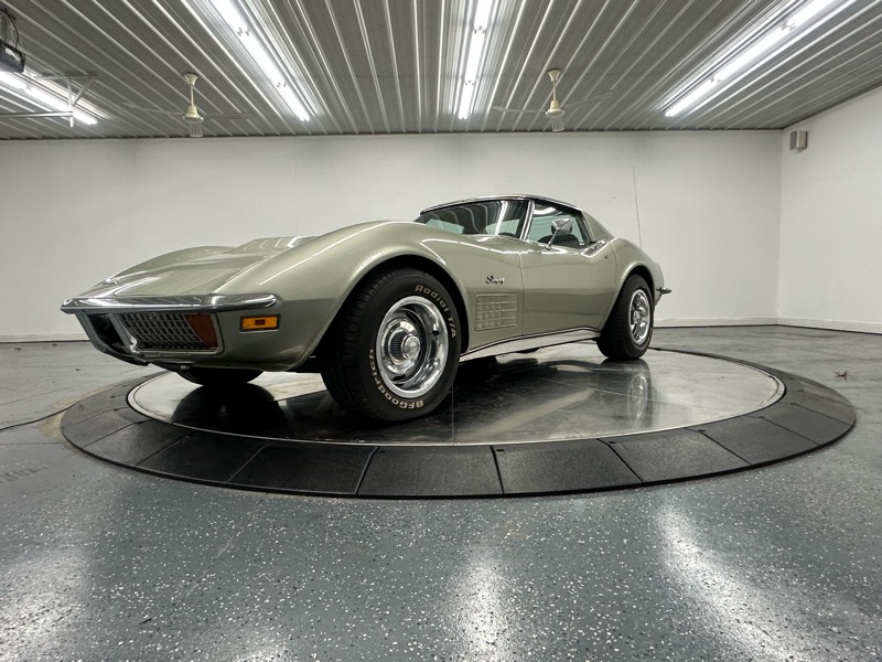 1972 Chevrolet Corvette Stingray 