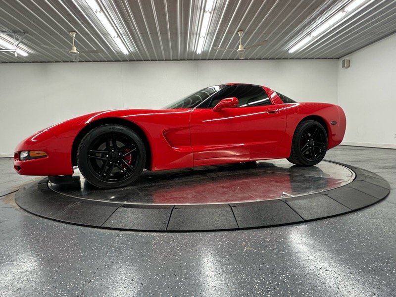 1998 Chevrolet Corvette Coupe