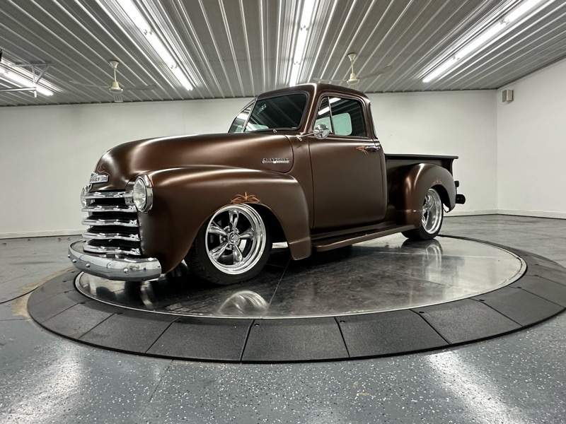 1949 Chevrolet 3100 