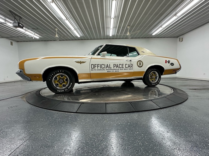 1972 Oldsmobile Hurst 