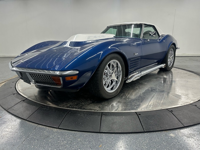 1972 Chevrolet Corvette 