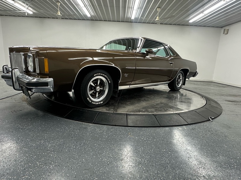 1974 Pontiac Grand Prix 