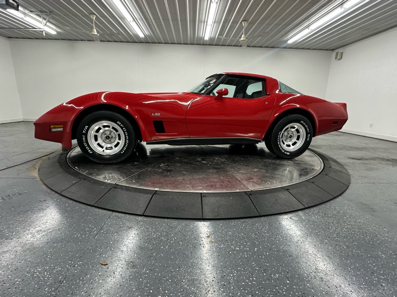 1980 Chevrolet Corvette 