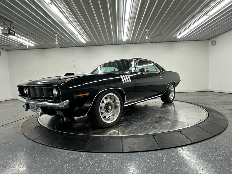 1971 Plymouth Cuda 
