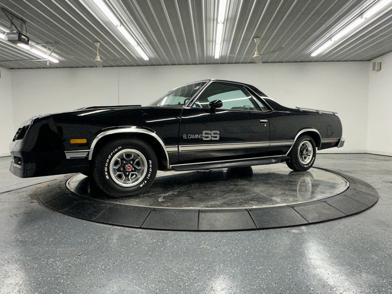 1984 Chevrolet El Camino SS
