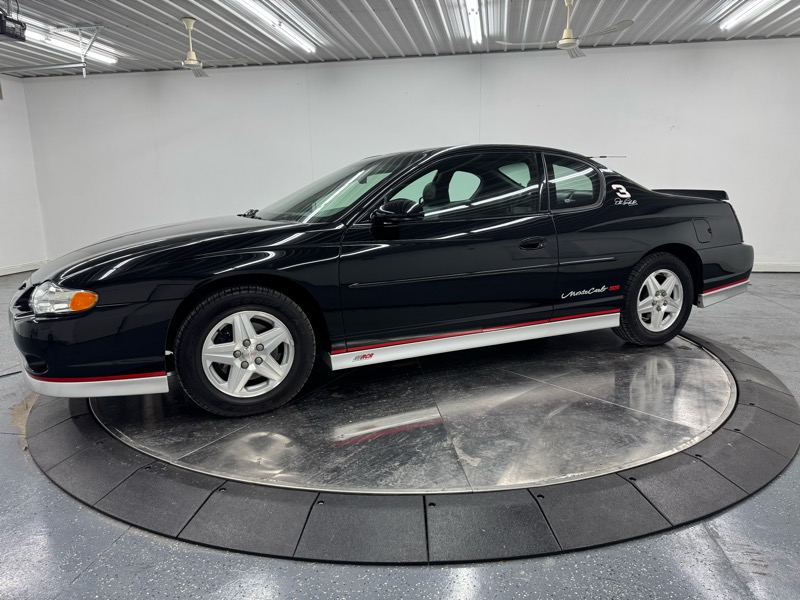 2002 Chevrolet Monte Carlo SS