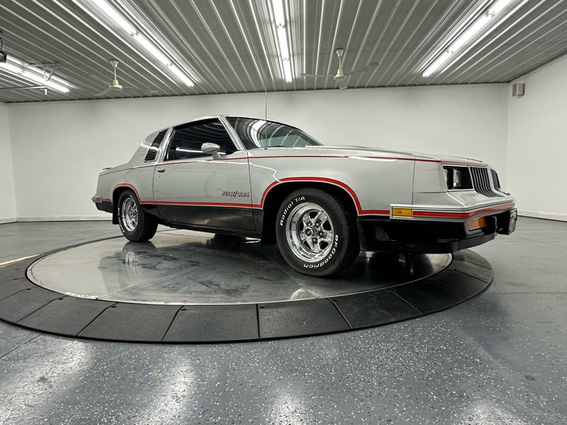 1984 Oldsmobile Hurst 