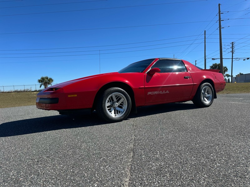 1990 Pontiac Firebird Formula Coupe