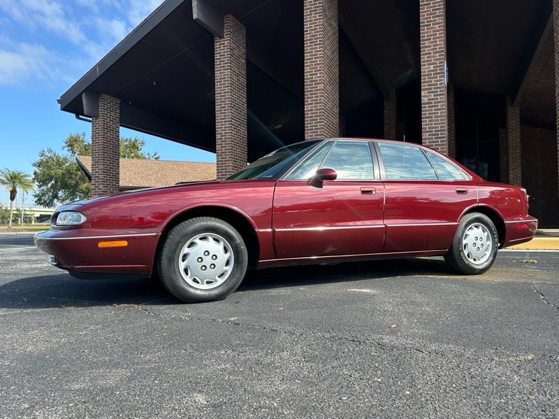 1997 Oldsmobile Eighty Eight LS