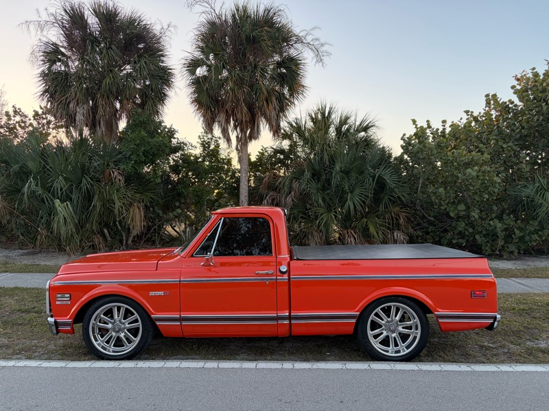 1971 Chevrolet C10 