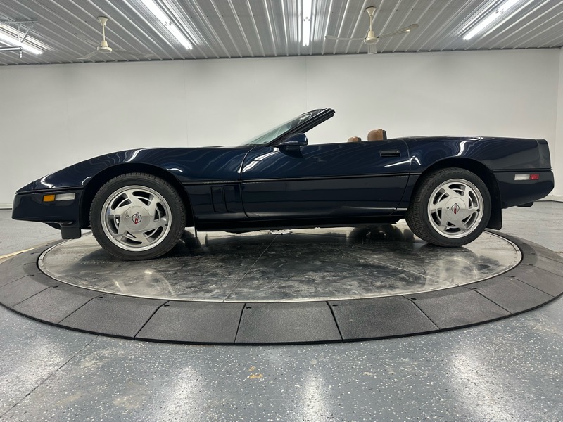 1988 Chevrolet Corvette Convertible