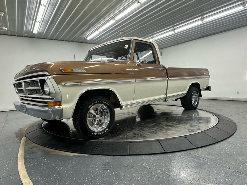 1971 Ford F-100 XLT