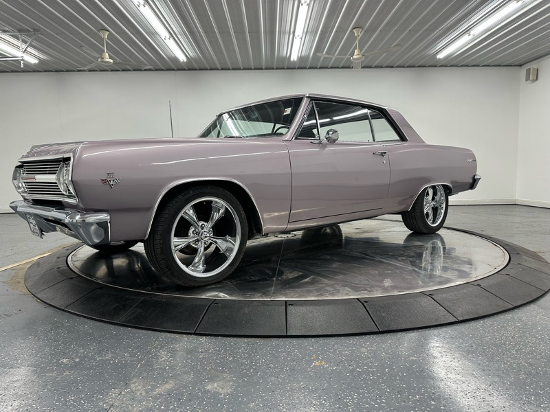 1965 Chevrolet Chevelle Malibu