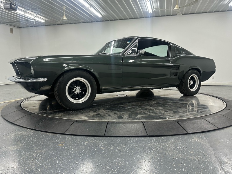 1967 Ford Mustang Fastback 