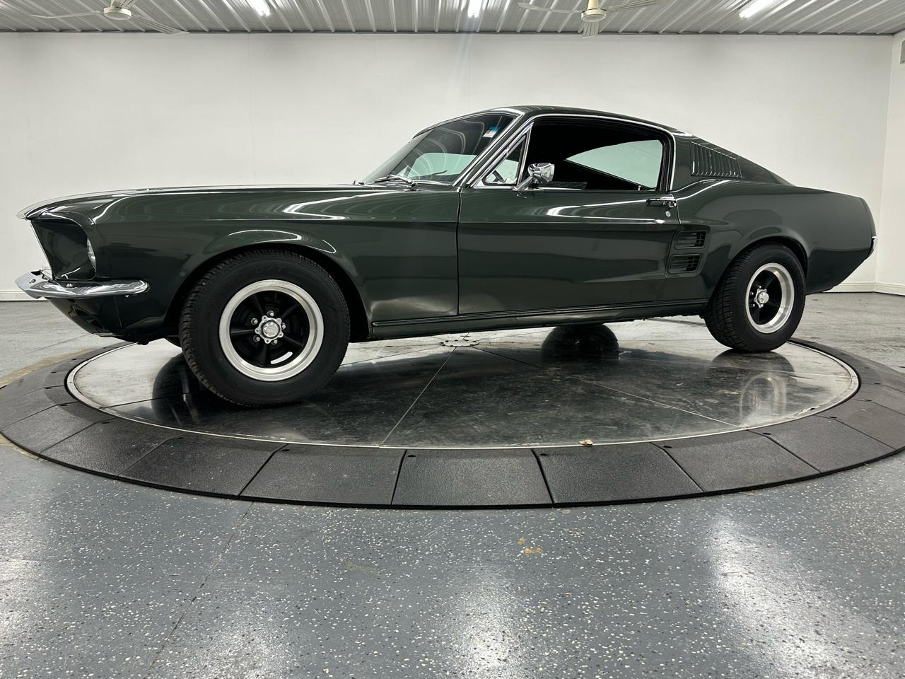 1967 Ford Mustang Fastback fastback