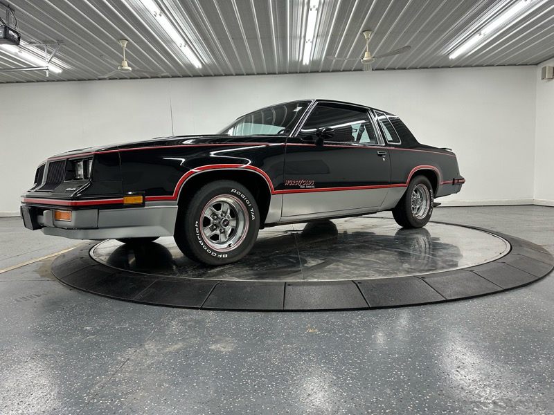 1983 Oldsmobile Hurst 