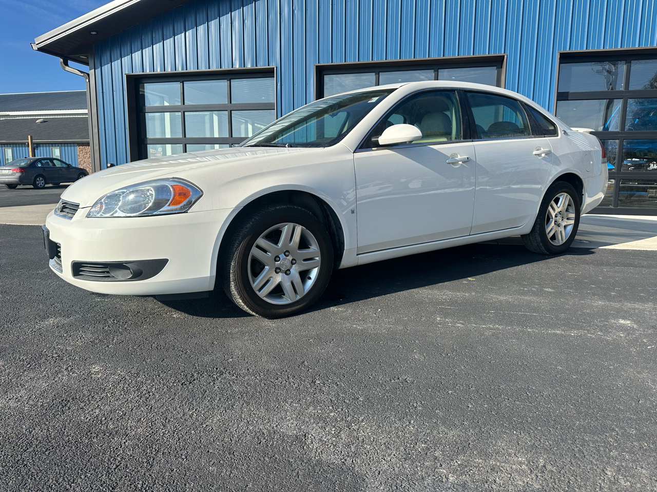 2008 Chevrolet Impala LT2 3.9L