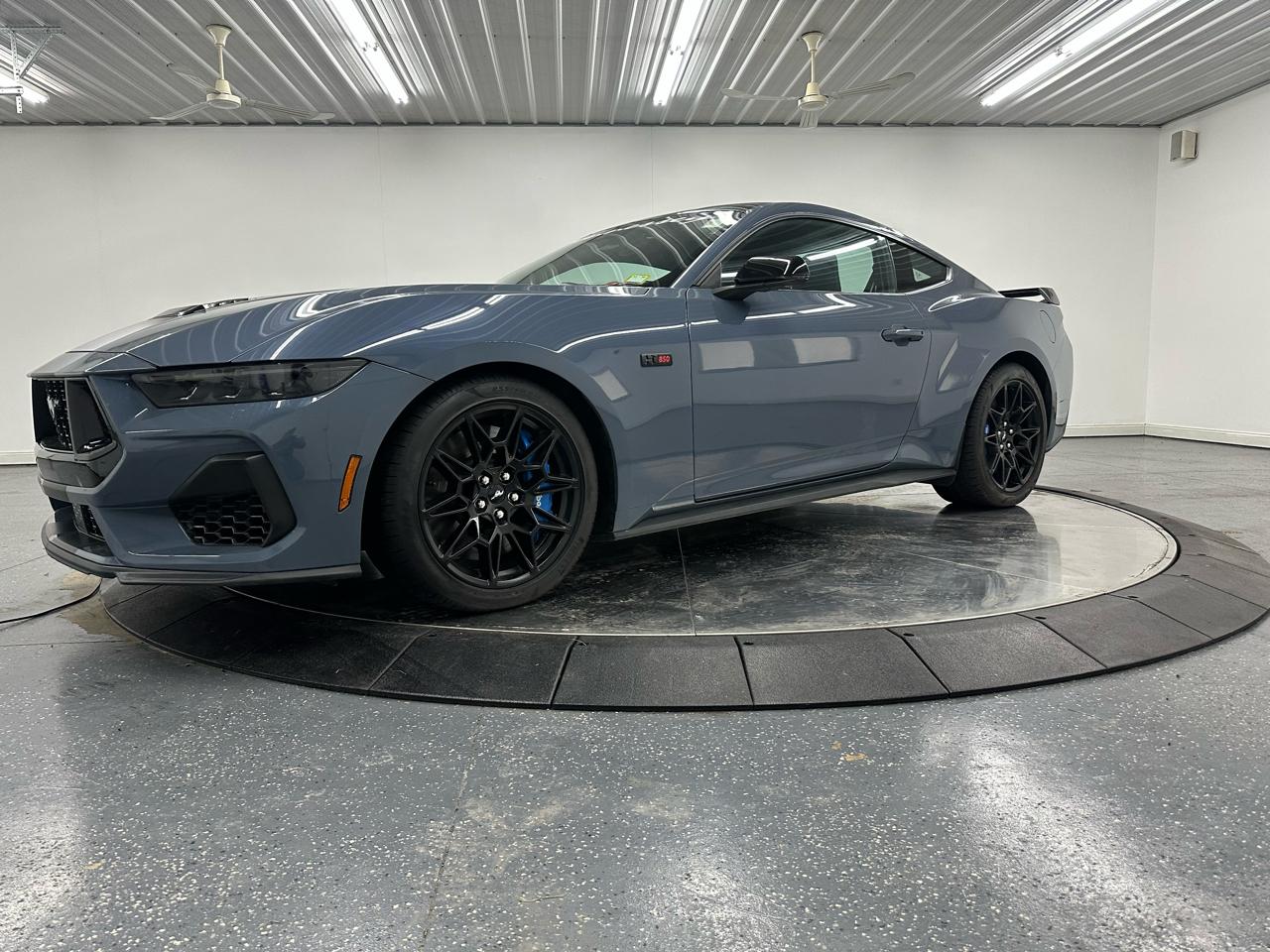 2024 Ford Mustang GT Premium Coupe