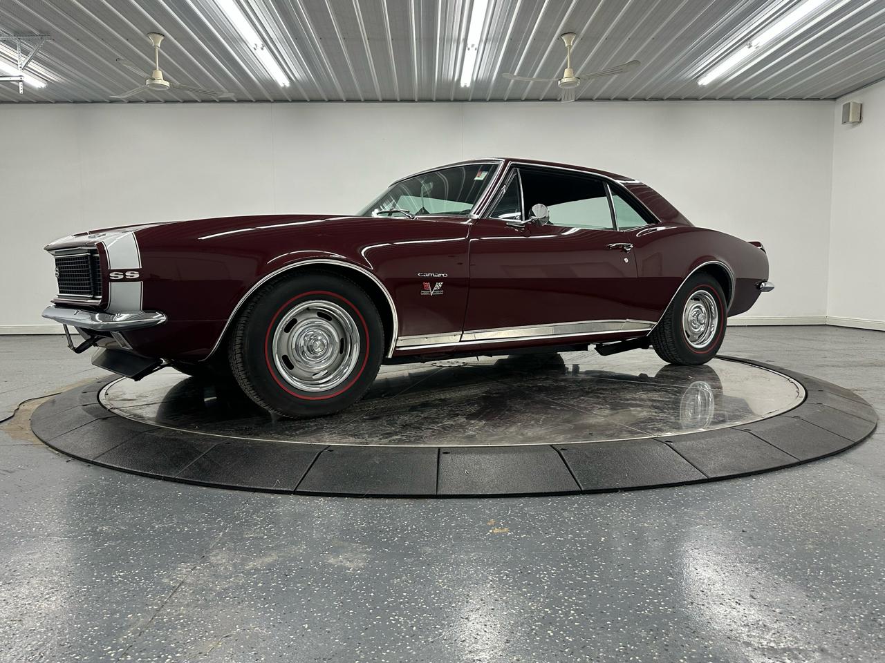 1967 Chevrolet Camaro RS Base