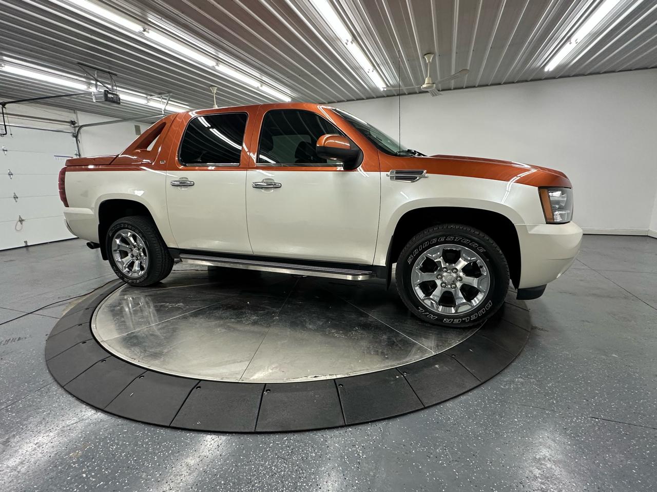 2007 Chevrolet Avalanche LTZ 4WD
