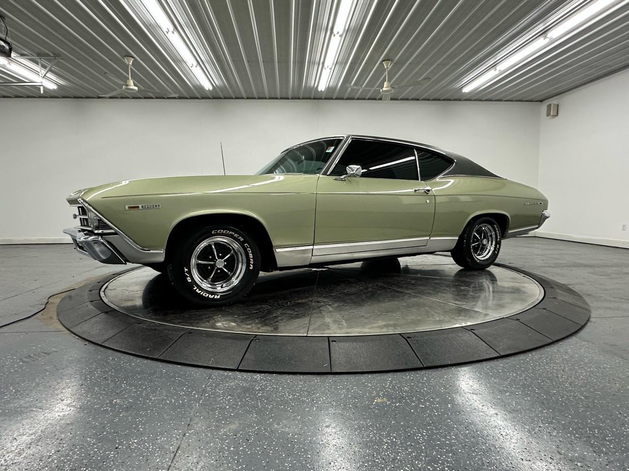1969 Chevrolet Chevelle Malibu