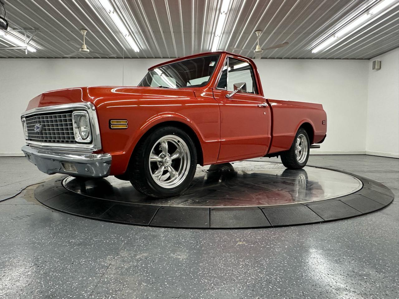 1972 Chevrolet C/K 10 Regular Cab 2WD
