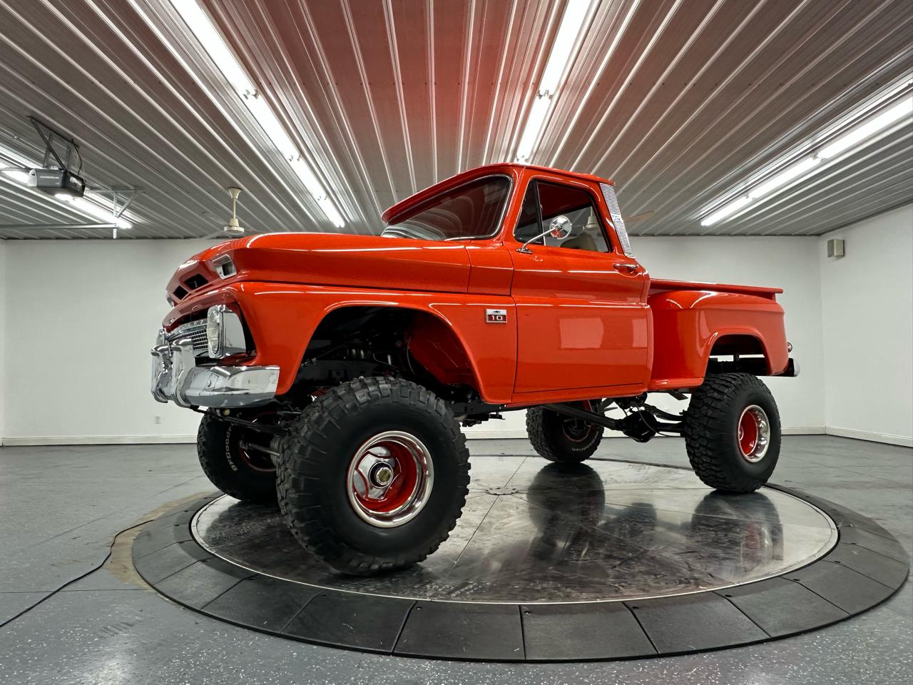 1966 Chevrolet K10 