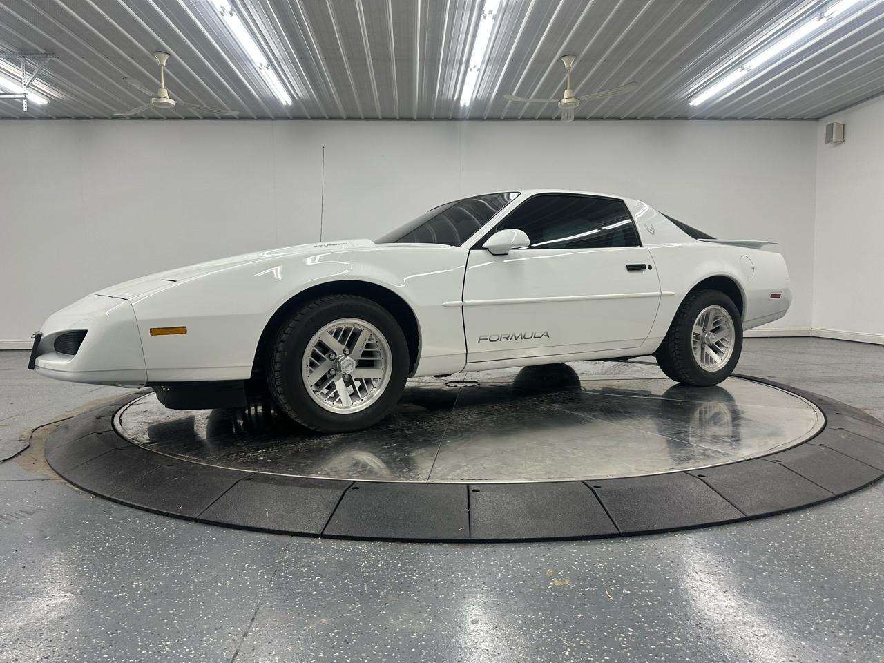 1991 Pontiac Firebird Formula Coupe