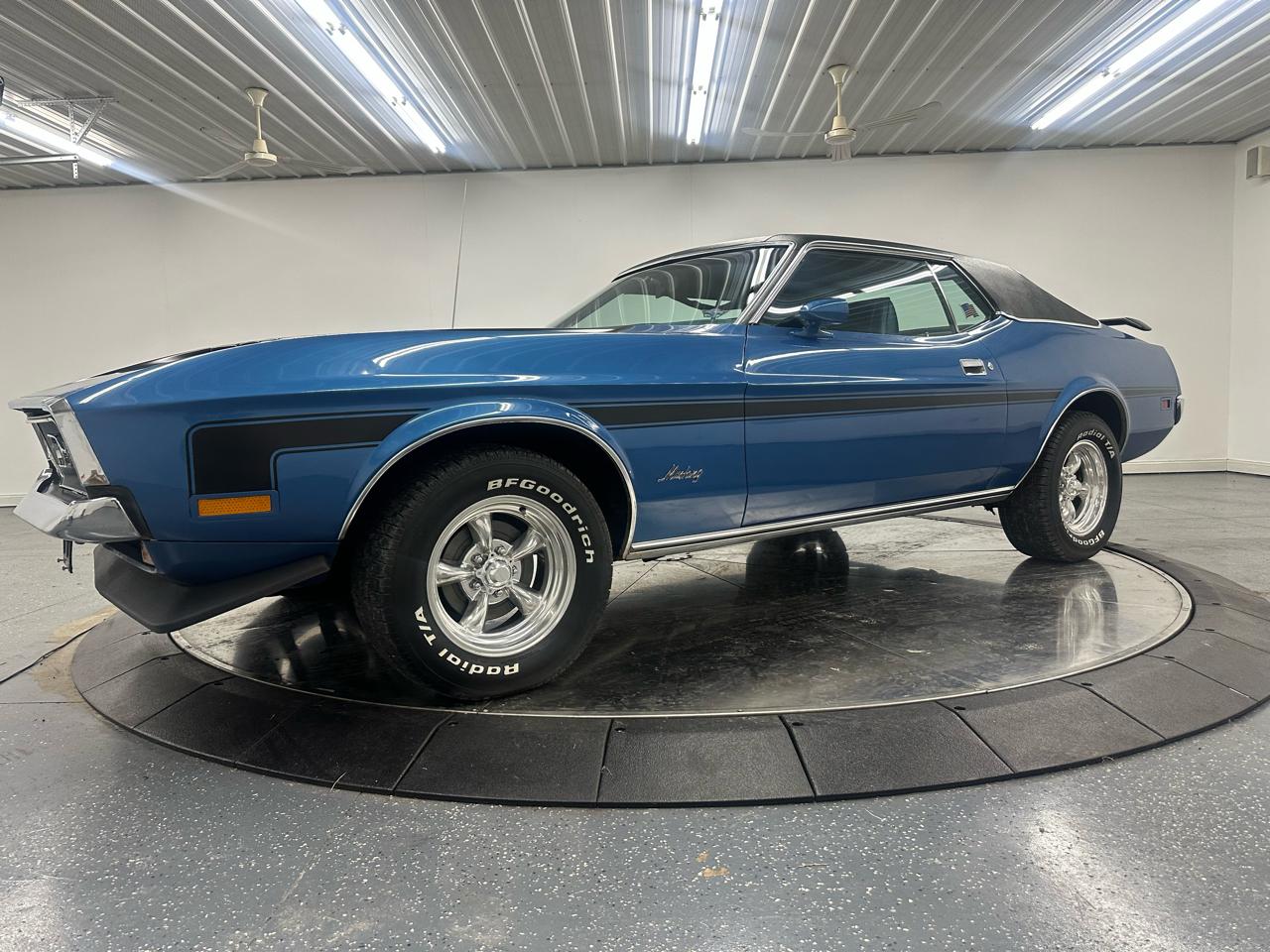 1972 Ford Mustang 2dr Coupe