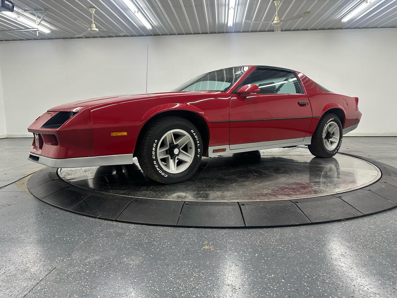 1982 Chevrolet Camaro 2dr Coupe Z28