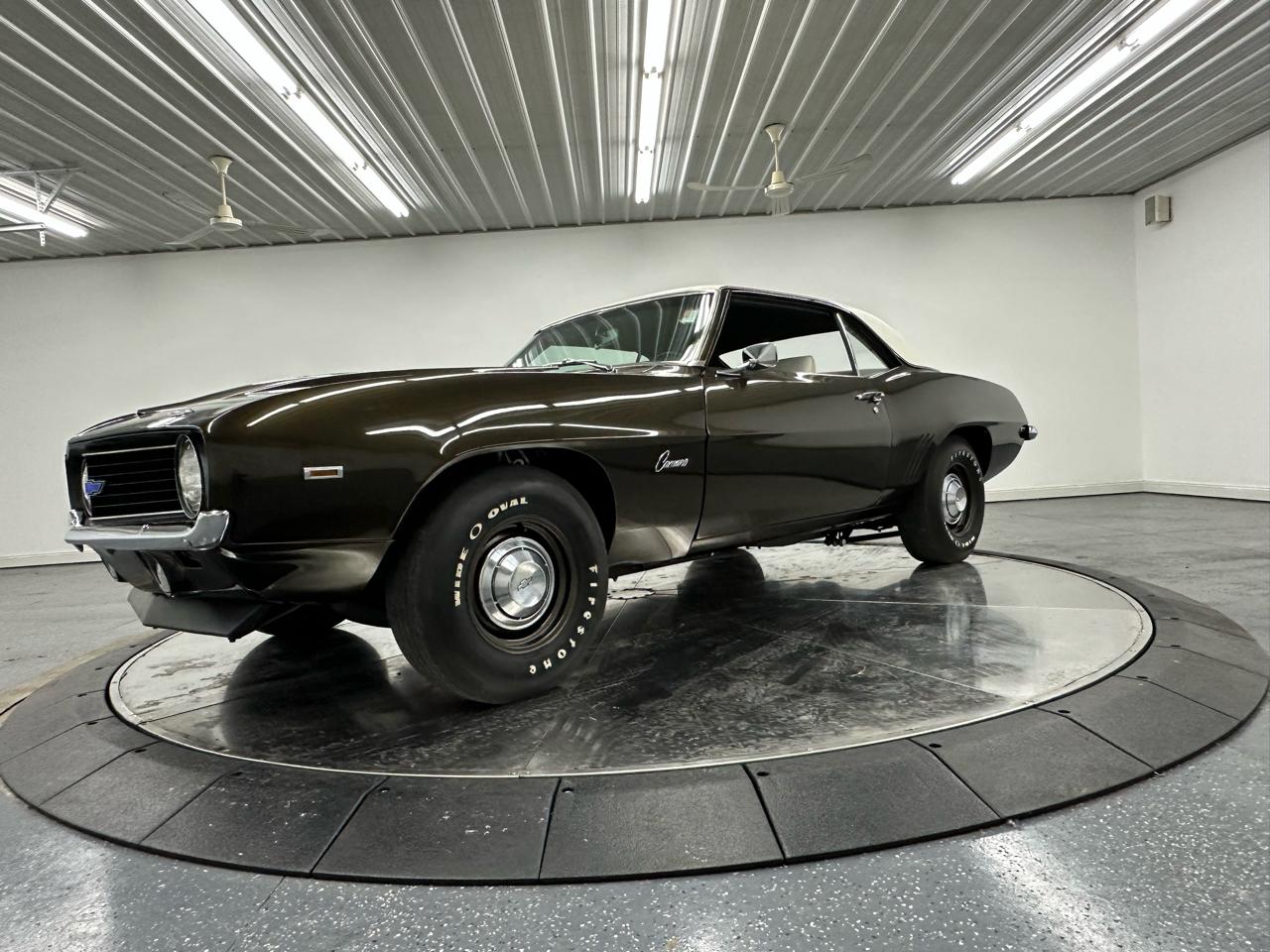 1969 Chevrolet Camaro 2dr Cpe