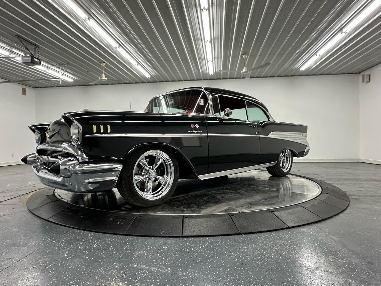 1957 Chevrolet Bel Air 210