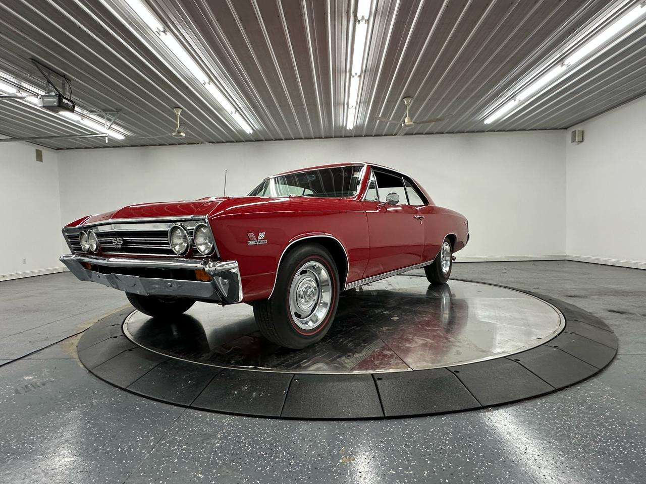 1967 Chevrolet Chevelle SS 396 