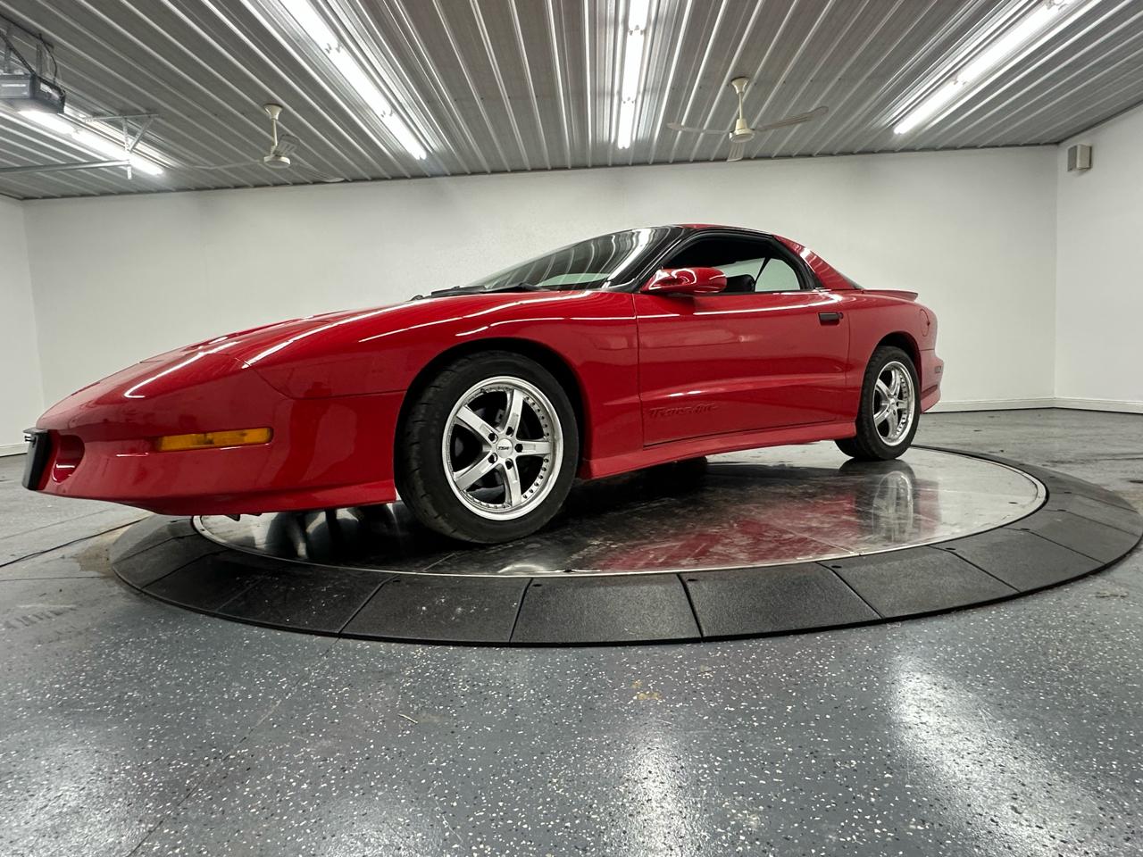 1994 Pontiac Firebird Formula Coupe