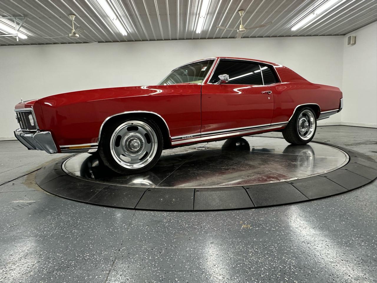 1971 Chevrolet Monte Carlo 2dr Cpe SS